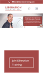 Mobile Screenshot of liberationtraining.com